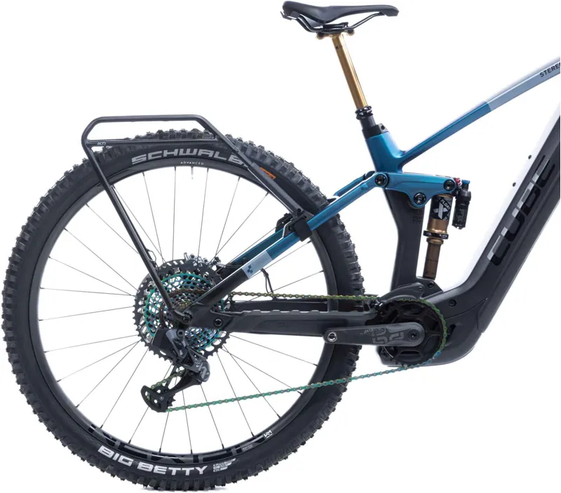 Acid / Cube Pannier Rack / Carrier for Full Suspension - 93362-9